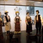 Ethnographic museum in Belgrade