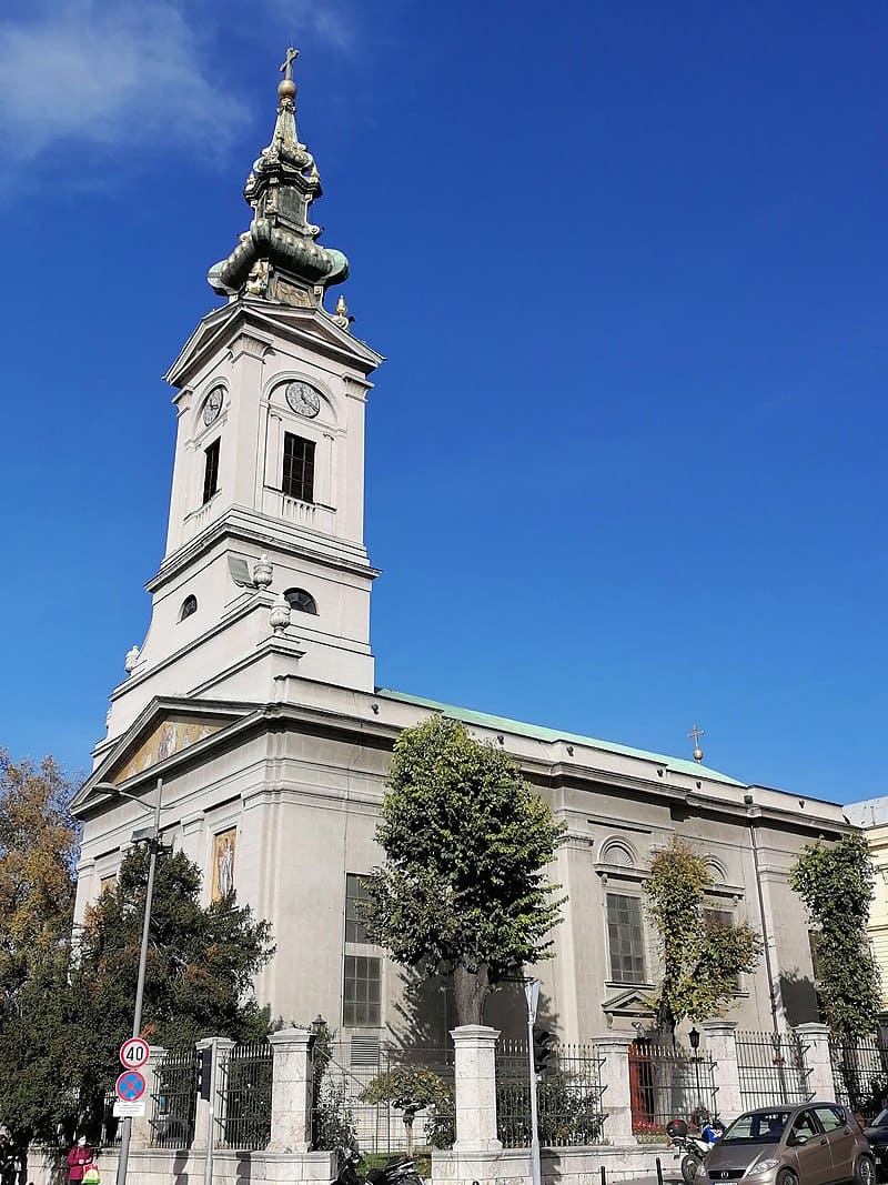 Saborna Crkva Beograd
