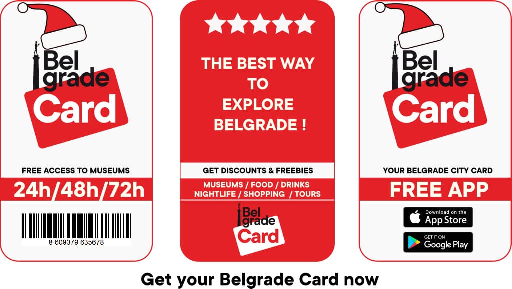 Belgrade Card